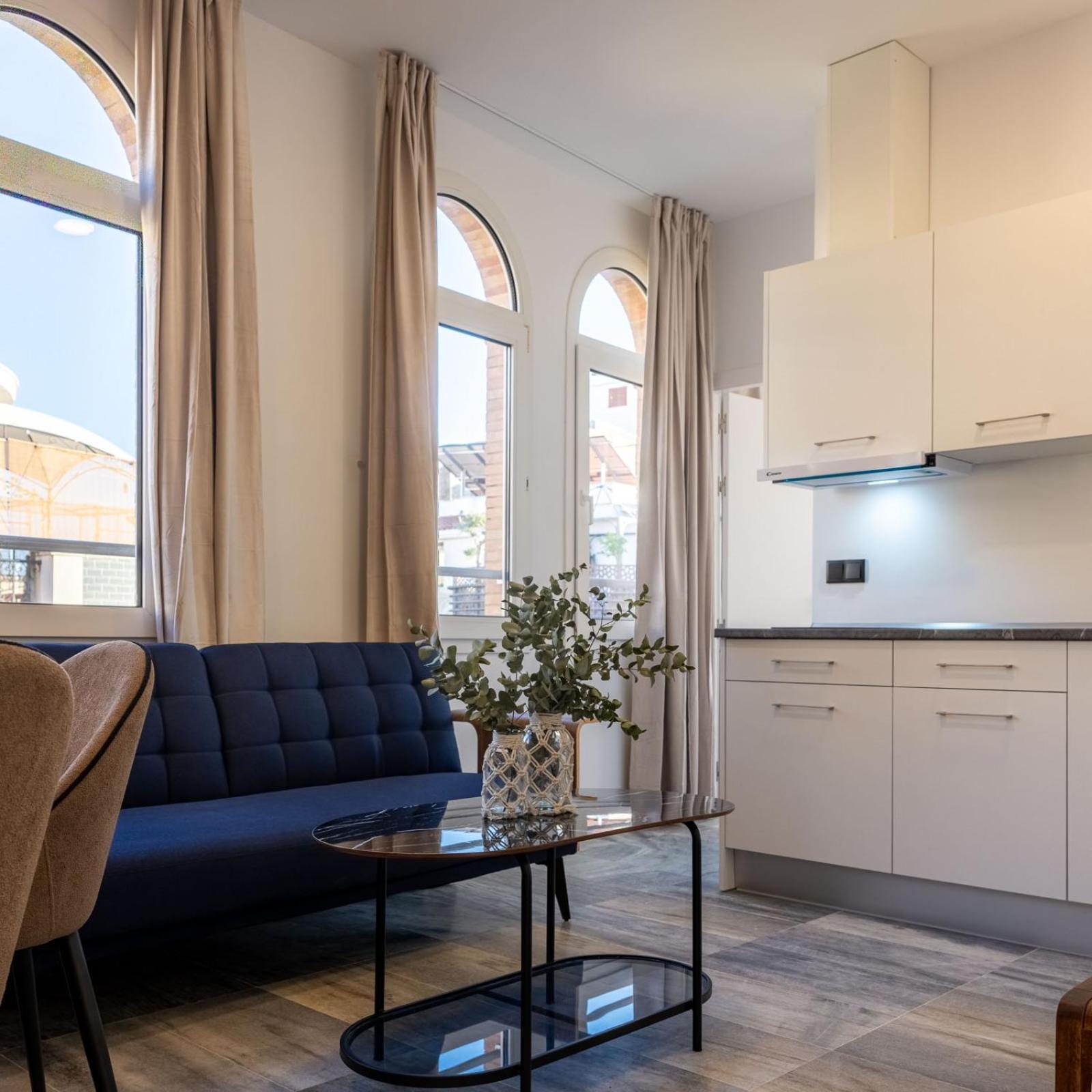 William Martin Apartments Huelva Exterior photo