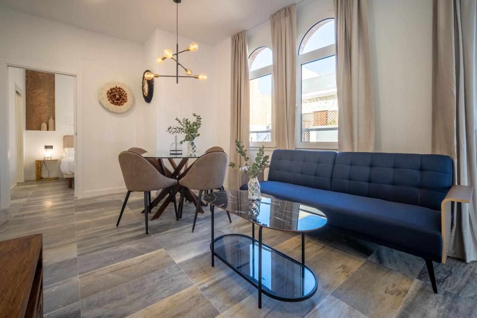 William Martin Apartments Huelva Exterior photo
