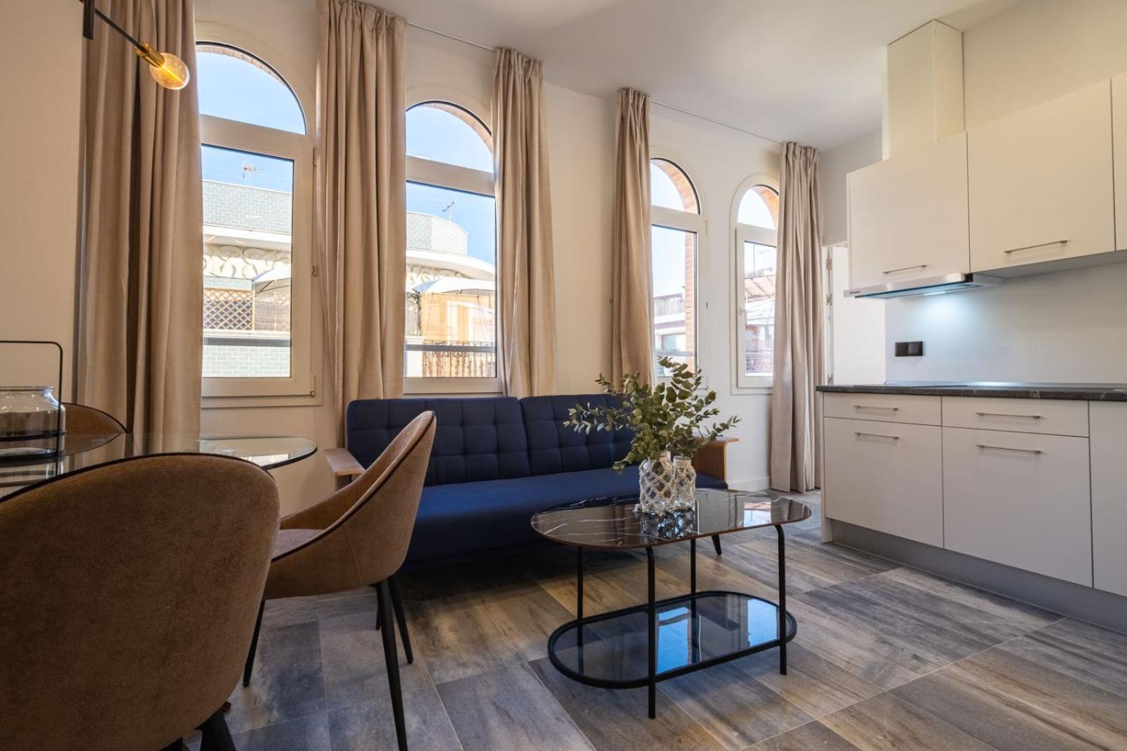 William Martin Apartments Huelva Exterior photo