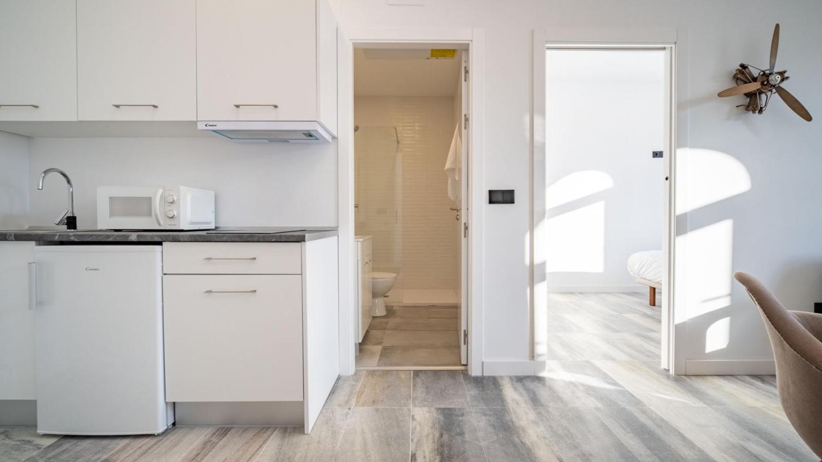 William Martin Apartments Huelva Exterior photo
