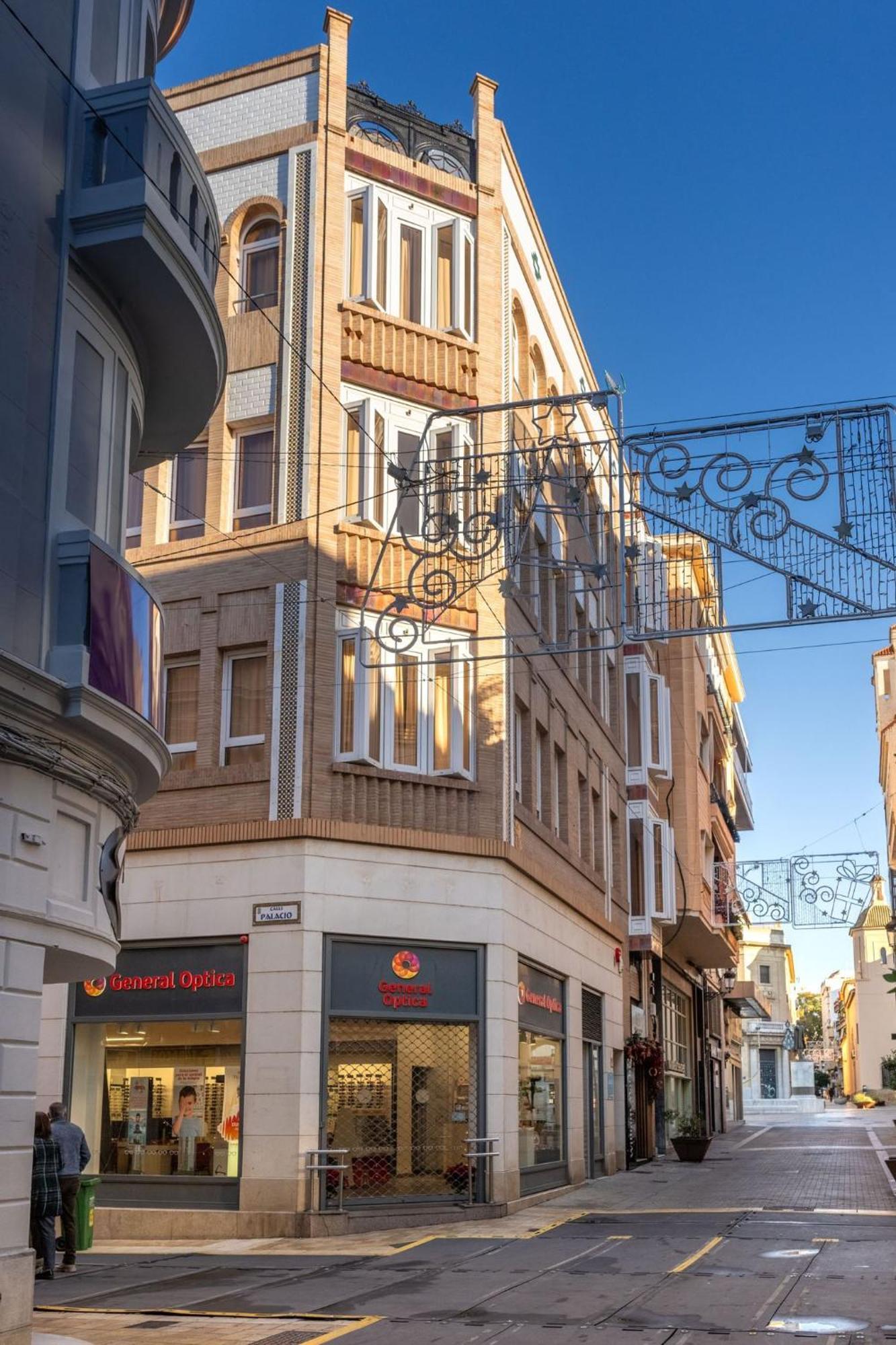 William Martin Apartments Huelva Exterior photo