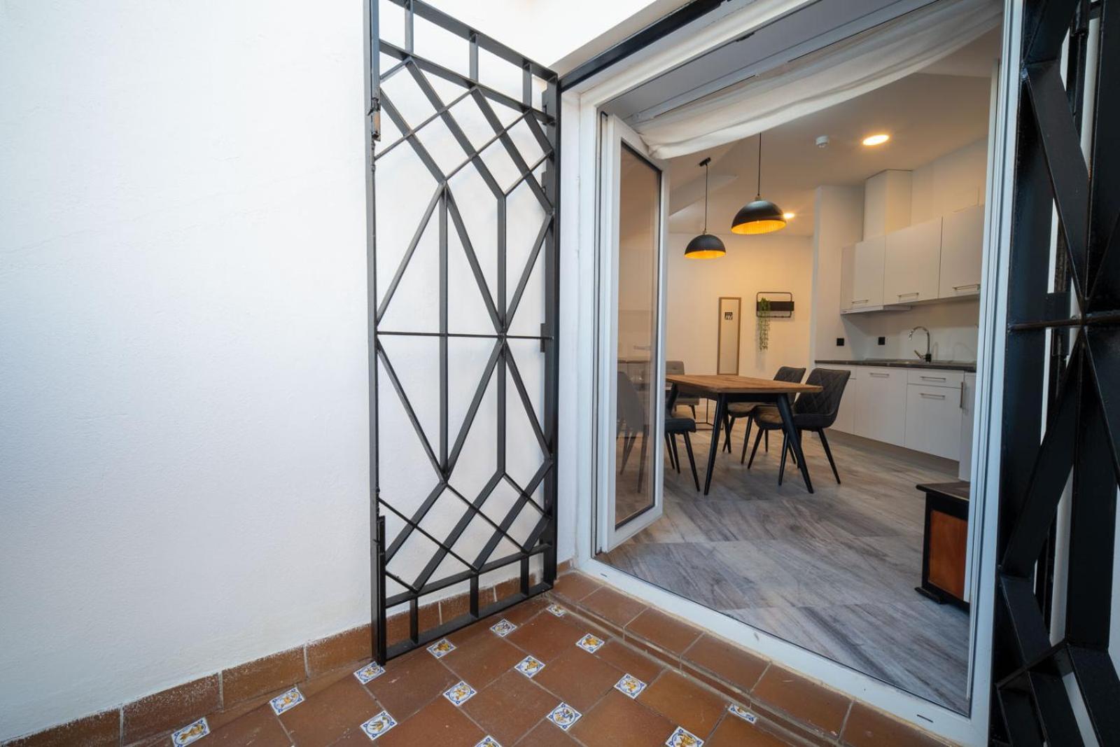 William Martin Apartments Huelva Exterior photo
