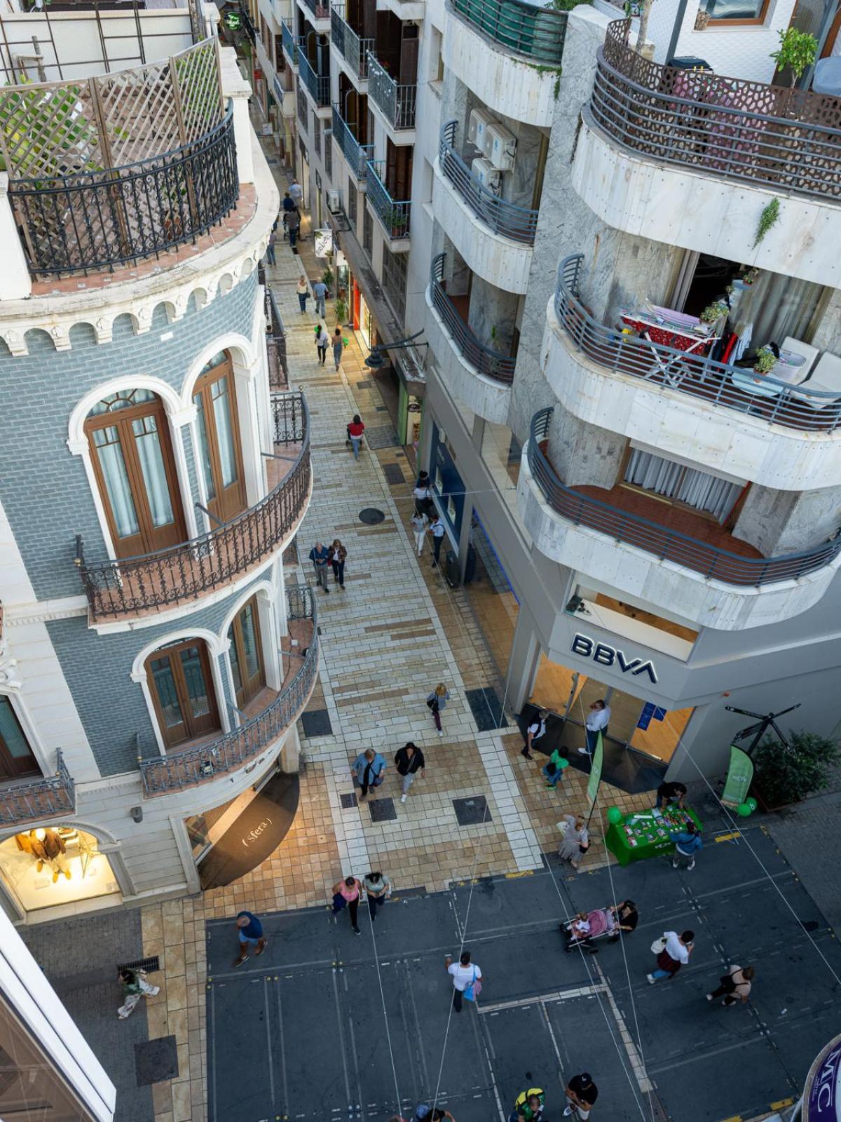 William Martin Apartments Huelva Exterior photo
